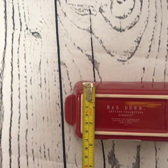 Rae Dunn single loaf - Picture 6 of 6